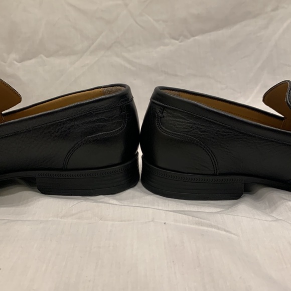 Cole Haan Black Leather Loafer - Picture 4 of 7